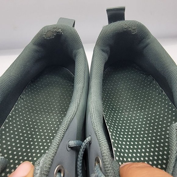 On Cloud Terry Olive Mens 14 Green Running Shoes Sneakers Athletic Comfort Walk main image 13